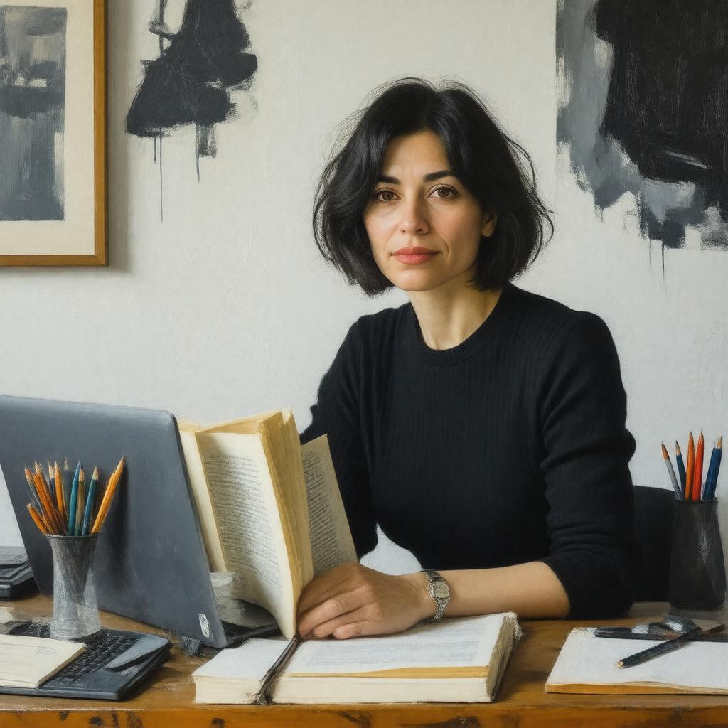 Elif Batuman